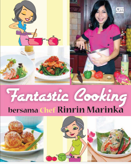 FANTASTIC COOKING